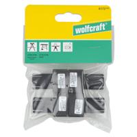 Wolfcraft Werkstukhouders | Voor werkbank | 4 stuks - 6172000 - thumbnail