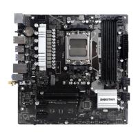 BioStar B650MP-E Pro Moederbord Socket AMD AM5 Vormfactor Micro-ATX Moederbord chipset AMD® B650 - thumbnail