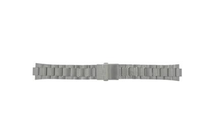 Horlogeband Seiko 7S26-02T0 / SNKE01K1 / SNKD99K1 / SNKD97K1 / 3358JB Roestvrij staal (RVS) Staal 10mm Horlogeband Seiko 7S26-02T0 / SNKE01K1 / SNKD99K1 / SNKD97K1 / 3358JB Roestvrij staal (RVS) Staal 10mm