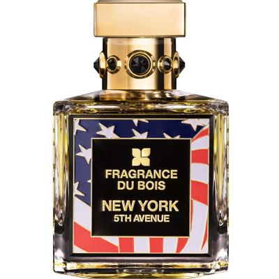 Fragrance Du Bois Fashion Capitals New York 5th Avenue 100ml Fragrance Du Bois Fashion Capitals New York 5th Avenue 100ml