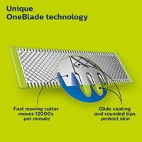 Philips Norelco OneBlade OneBlade QP430/50 360 vervangend mesje - thumbnail