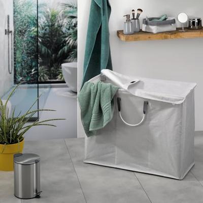 Kela Mats Pedaalemmer 3 Liter - Zilver