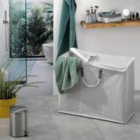 Kela Mats Pedaalemmer 3 Liter - Zilver - thumbnail