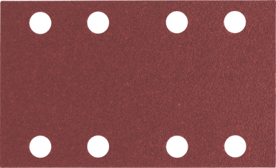 Bosch Accessoires 10x Vlak 80x133 C430, Expert for Wood+Paint 8, 80 - 2608605280