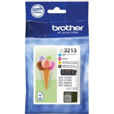 Brother LC-3213VAL value pack - thumbnail
