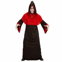 Rode Demoon Doomsday Man Kostuum - thumbnail