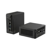 Asus Barebone NUC 15 PRO RNUC15CRHV700002 Intel® Core™ Ultra 7 265H 5.3 GHz Intel ARC 140-T 90AR00Q2-M000K0 - thumbnail