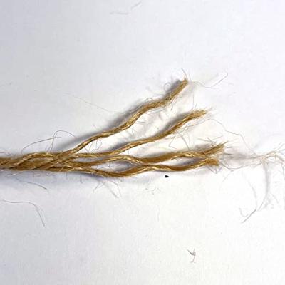 Vaessen Creative • jute touw naturel 2mmx100m