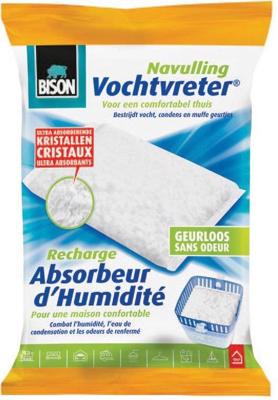 Bison 1494623 air max vochtvreter navulling 450 gr