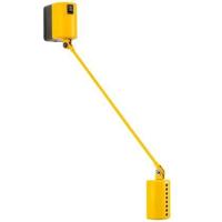 Lumina Daphine Parete 35 wandlamp LED 2700K geel - thumbnail