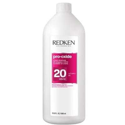 Redken Pro-Oxide Cream Developer Oxidatie 20 Vol - 6% 1000ml