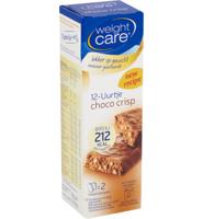 Weight Care Afslankreep Choco Crisp 2 x 58g bij Jumbo - thumbnail