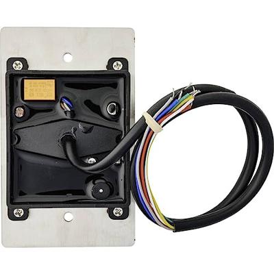 Sygonix SY-4760956 Codetoetsenbord met RFID Inbouw (in muur) 12 V/DC, 18 V/DC IP66 Sygonix SY-4760956 Codetoetsenbord met RFID Inbouw (in muur) 12 V/DC, 18 V/DC IP66
