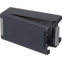 Bopla BA 241309 F-7024 00125234 Industriële behuizing 259 x 128 x 90 Aluminium Grafietgrijs (RAL 7024) 1 stuk(s) - thumbnail