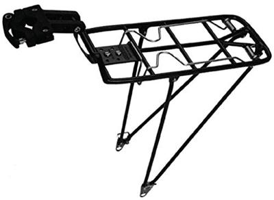 PLETSCHER bagagedrager, achterop "quick-rack " rear rack pletsch.quick- rack 26-28" b