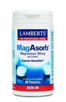 Magasorb (magnesium citraat) 60 tabletten - thumbnail