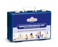 HeltiQ BHV Verbanddoos Modulair - Blauw - thumbnail