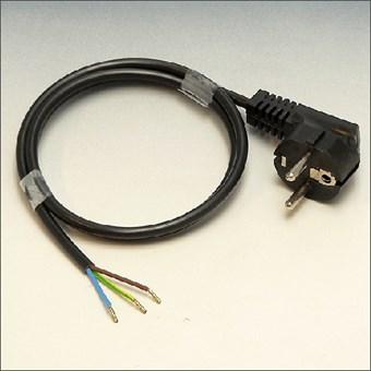 HAKA AANSL 3X1 AANSLUITSN 90G2M ZW PVC