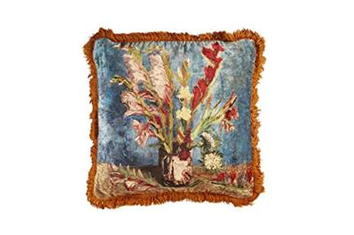 Beddinghouse Beddinghouse x Van Gogh sierkussentje Gladiolus 45x45