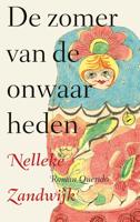 De zomer van de onwaarheden - Nelleke Zandwijk - ebook - thumbnail