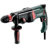 Metabo KHE 2845 Q | Combihamer | 880W | SDS-Plus | 3 J | In kunststof koffer - 601740500 - thumbnail