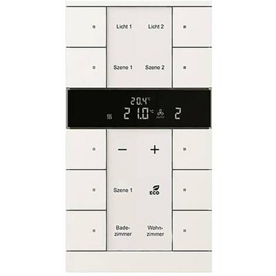 Busch-Jaeger 2CKA006330A0051 Kamerthermostaat SBR/U10.0.11-884
