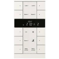 Busch-Jaeger 2CKA006330A0051 Kamerthermostaat SBR/U10.0.11-884 - thumbnail