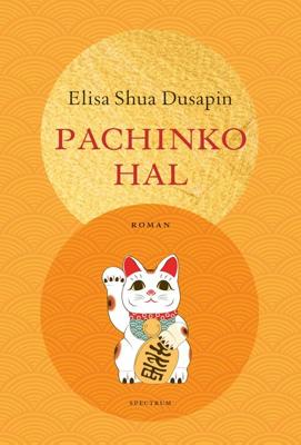 Pachinkohal - Elisa Shua Dusapin - ebook