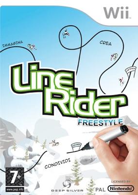 Line Rider Freestyle Line Rider Freestyle