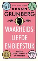Waarheidsliefde en biefstuk - Arnon Grunberg - ebook - thumbnail