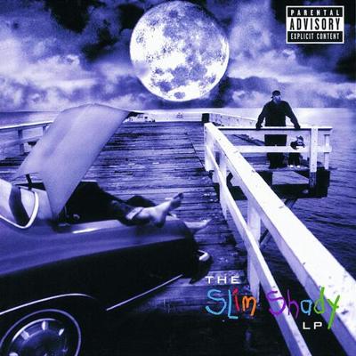 The Slim Shady - CD (0606949028725) The Slim Shady - CD (0606949028725)