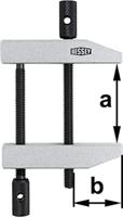 Bessey PA28 Parallelle schroefklem Spanbreedte (max.):28 mm Afm. werkbereik:19 mm - thumbnail