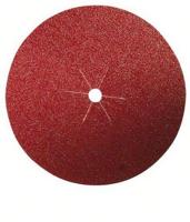 Bosch Accessories 2609256B48 Schuurpapier voor schuurschijf Ongeperforeerd Korrelgrootte (num) 40 (Ø) 125 mm 5 stuk(s) - thumbnail