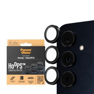 PanzerGlass Hoops 1227 Cameraprotector (glas) Samsung Galaxy A55 5G 1 stuk(s)