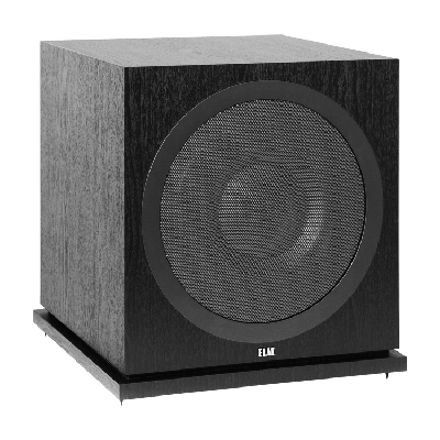 ELAC Debut SUB 3030 Zwart ELAC Debut SUB 3030 Zwart