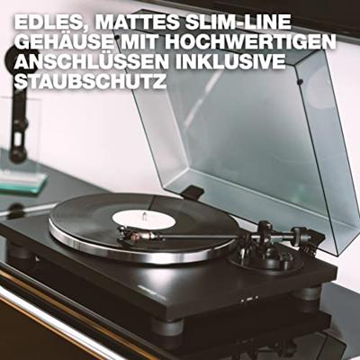 Reloop Turn 2 Platenspeler Belt drive Zwart