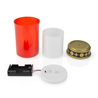 Nedis LED Graflicht | 12 Stuks | Realistisch Flikkerend Effect | 1 stuk - GRLT1 GRLT1 - thumbnail