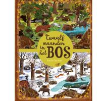 Twaalf maanden in het bos - thumbnail