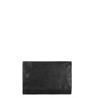 Bear Design Portemonnee met Overslag M Cow Lavato Zwart - thumbnail