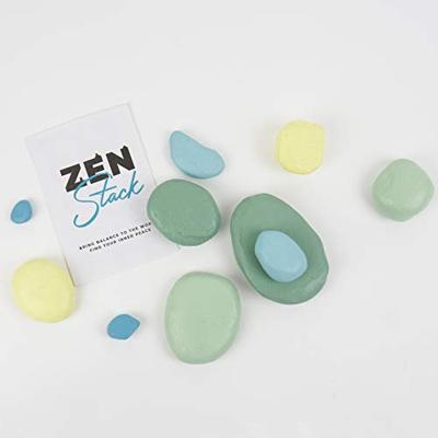 Zen stenen stapelset Zen stenen stapelset