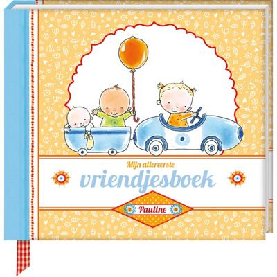 ImageBooks Mijn allereerste vriendjesboek pauline ImageBooks Mijn allereerste vriendjesboek pauline