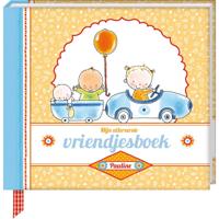 ImageBooks Mijn allereerste vriendjesboek pauline - thumbnail