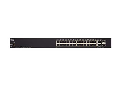 Cisco SG250-26P 26 poorts Gigabit PoE Switch