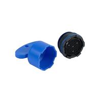 Cornat Perlator Met Sleutel M24 Pvc - TEC307702 - thumbnail