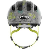 Abus helm smiley 3.0 led grijs space m 50-55cm - thumbnail