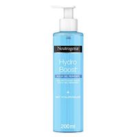Neutrogena Hydra boost cleansing gel 200 Milliliter - thumbnail