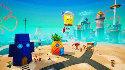 Spongebob Squarepants Battle for Bikini Bottom Rehydrated - thumbnail