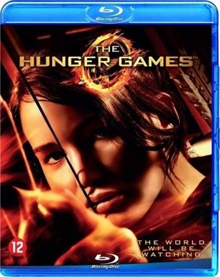 Hunger Games (Blu-ray) Hunger Games (Blu-ray)