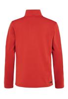 Protest Prtwillowy 1/4 Zip Pully Kinderen Burnt Orange 164 - thumbnail