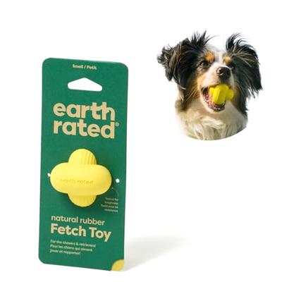 EARTH RATED FETCH TOY RUBBER - thumbnail